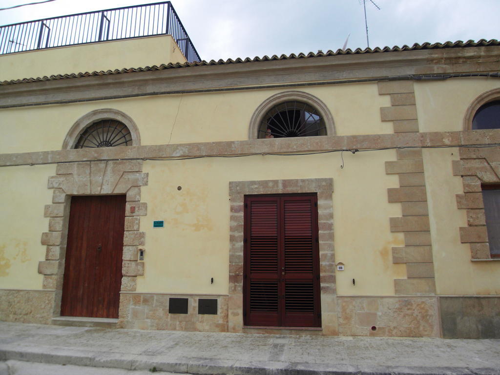 Antica Casina Di Pescatori Lido di Noto Exterior foto